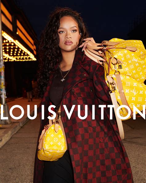 louis vuitton werbung model